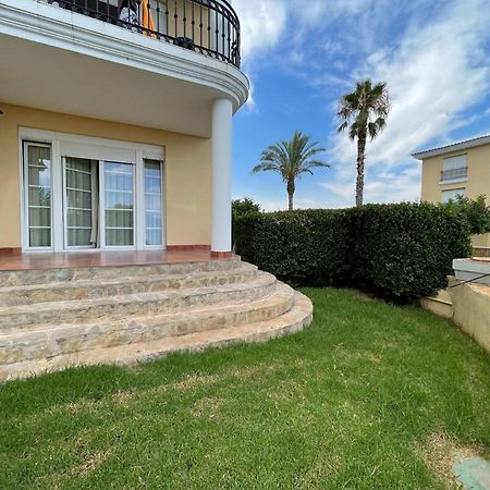 Apartamento Panoramica Golf San Jorge  Exteriér fotografie