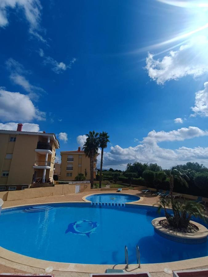 Apartamento Panoramica Golf San Jorge  Exteriér fotografie