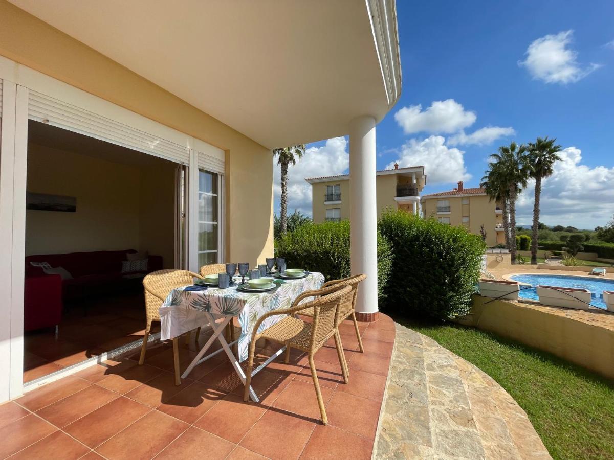 Apartamento Panoramica Golf San Jorge  Exteriér fotografie