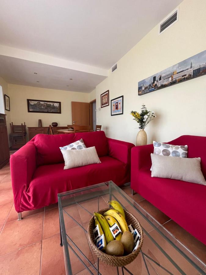 Apartamento Panoramica Golf San Jorge  Exteriér fotografie