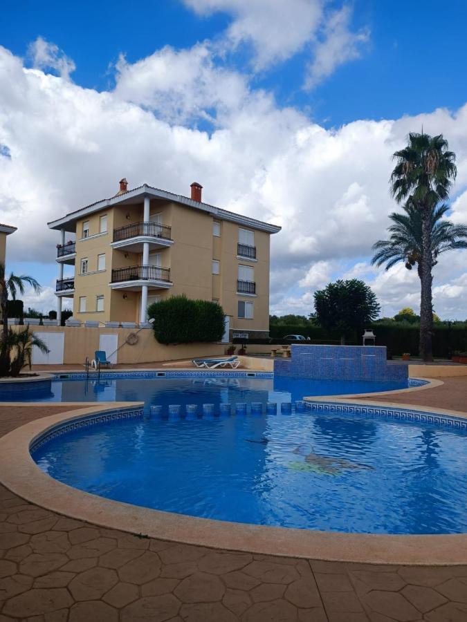 Apartamento Panoramica Golf San Jorge  Exteriér fotografie
