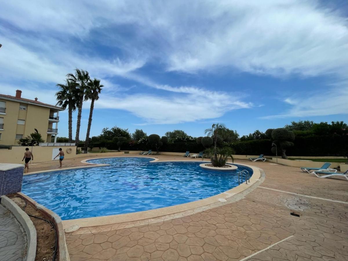 Apartamento Panoramica Golf San Jorge  Exteriér fotografie